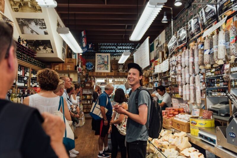 San Francisco: North Beach & Chinatown Food History Tour - A Taste of San Francisco’s History and Flavors: North Beach & Chinatown Food History Tour