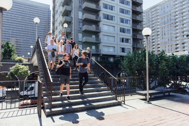 San Francisco: North Beach & Chinatown Food History Tour - What to Expect: Practical Details Matter