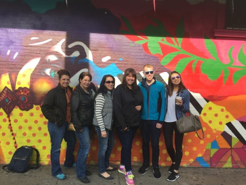 San Francisco North Beach Food Tour - The Sum Up