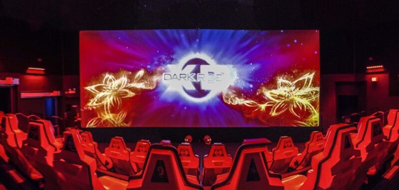 San Francisco: PIER 39 2 Flying Theater & 7D Ride Combo - An Exciting Way to View San Francisco from Above