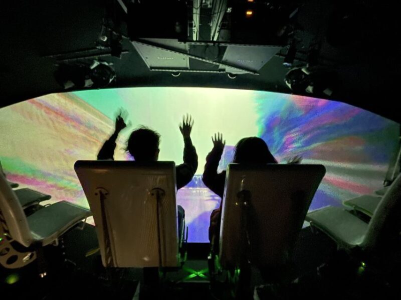 San Francisco: PIER 39 2 Flying Theater & 7D Ride Combo - An In-Depth Look at the Experience