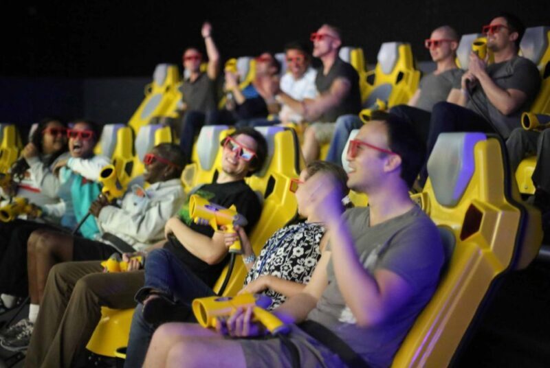 San Francisco: PIER 39 2 Flying Theater & 7D Ride Combo - Who Should Consider This Experience?