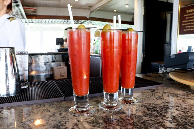 San Francisco Premier Brunch Cruise - A Richer Look at the San Francisco Premier Brunch Cruise