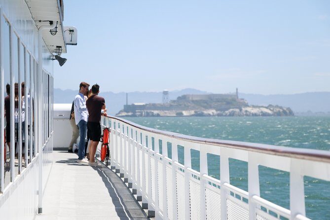 San Francisco Premier Brunch Cruise - FAQs