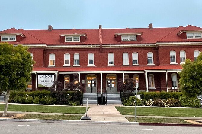 San Francisco Presidio Walking Tour - FAQs