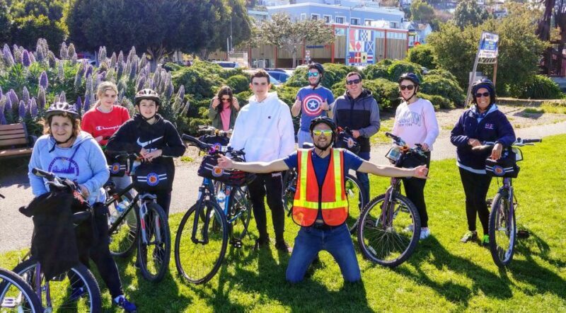San Francisco: Private Bike Tour Over the Golden Gate Bridge - Final Thoughts