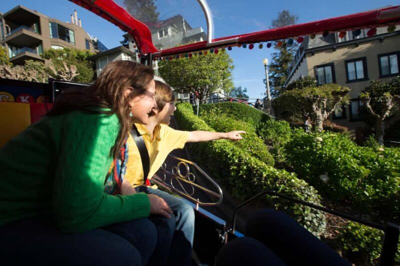 San Francisco: Private City Tour by Tuk-Tuk Rickshaw - Exploring San Francisco in a Tuk-Tuk: A Fun, Authentic City Tour