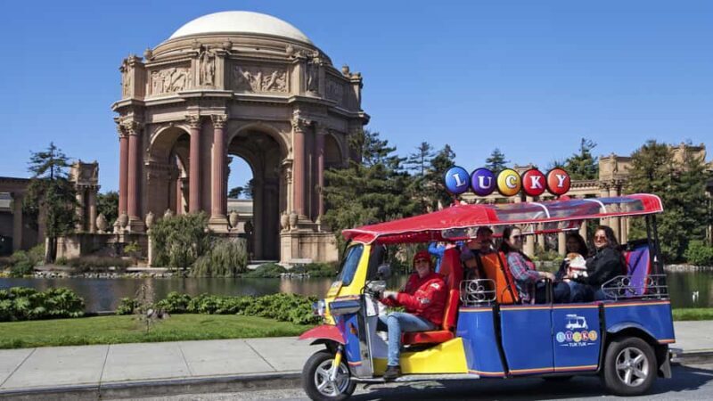 San Francisco: Private City Tour by Tuk-Tuk Rickshaw - Final Thoughts: Is It Worth It?