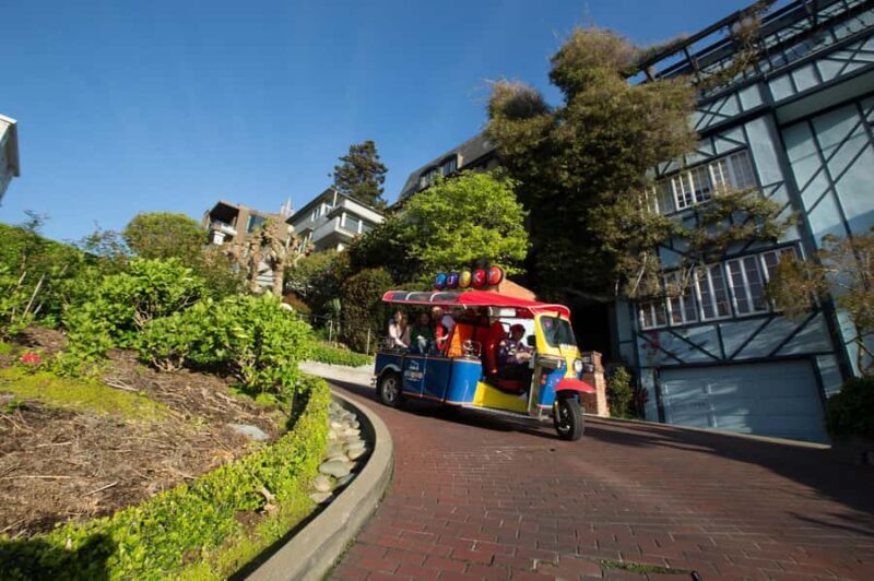 San Francisco: Private City Tour by Tuk-Tuk Rickshaw - Frequently Asked Questions