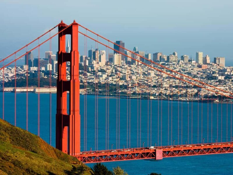 San Francisco Private City Tour from Silicon Valley - Key Points