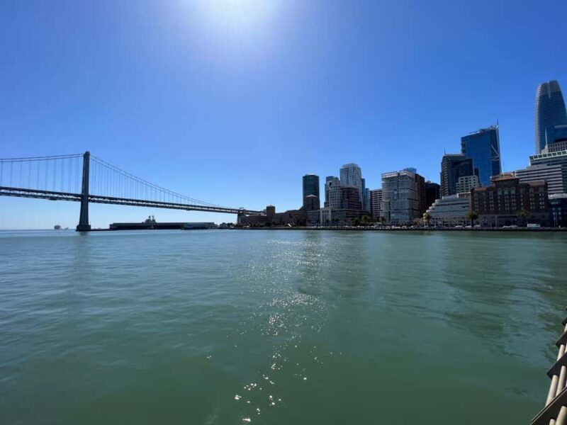 San Francisco Private City Tour from Silicon Valley - The Practical Value for Travelers
