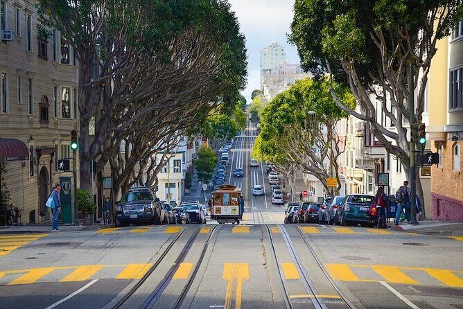San Francisco Private City Tour (Walking, Private Bus, Shuttle) - Key Points