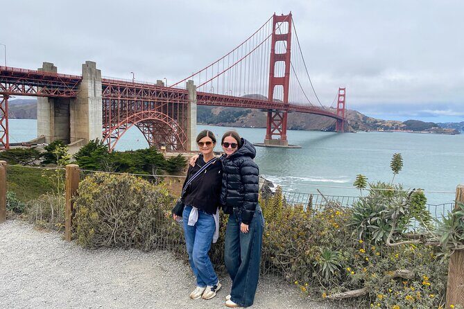San Francisco Private Custom Tour - Key Points