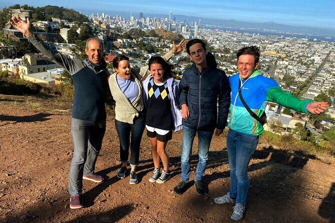 San Francisco Private Custom Tour - FAQ