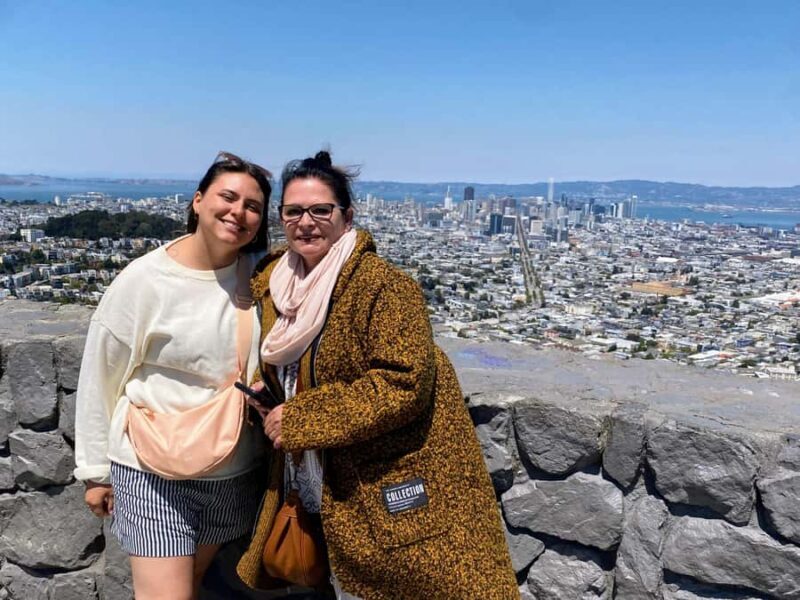 San Francisco Private Custom Tour - Key Points