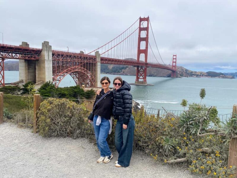 San Francisco Private Custom Tour - The Sum Up