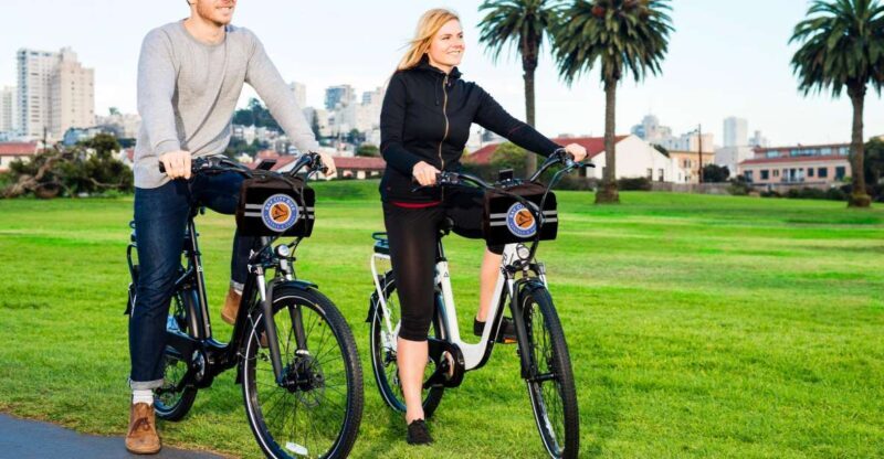 San Francisco: Private E-Bike Tour Discover Hidden Gems - Who Will Love This Tour?