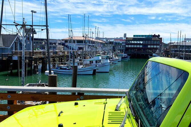 San Francisco Private Group Open Top Jeep Tour - 3 Hour - Who Would Love This Tour?