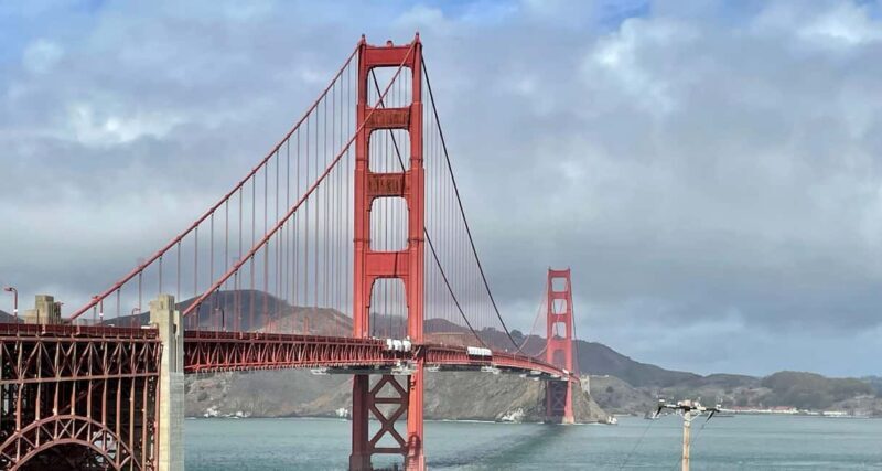 San Francisco: Private Large Bus Tour for Groups (up to 50) - Key Points