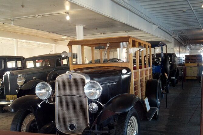 San Francisco Private Mini Tour - FAQ