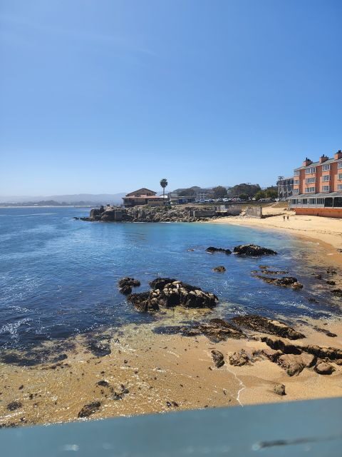 San Francisco: Private Monterey Aquarium 17 Mile Carmel - Key Points