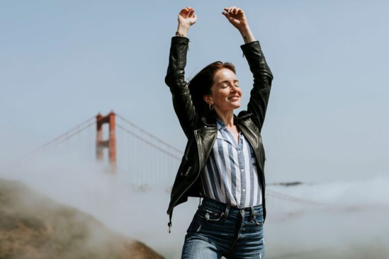 San Francisco: Professional photoshoot at Golden Gate Bridge - Final Thoughts: Is This Experience Right for You?