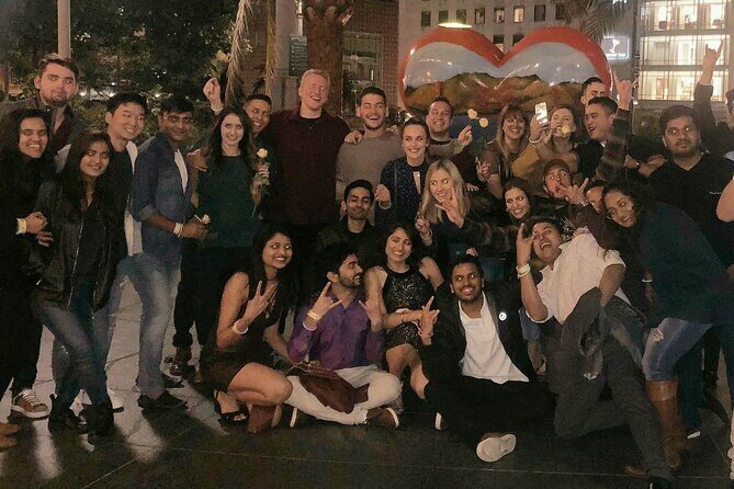 San Francisco Pub Crawl + Clubbing Experience - Authenticity and Local Insights