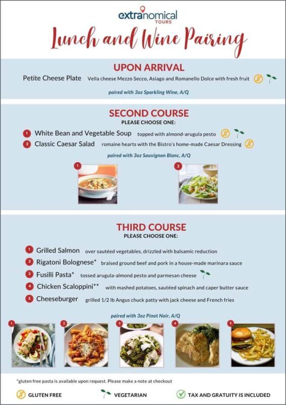 San Francisco: Redwood & Wine Country Tour with Lunch & Wine - FAQ