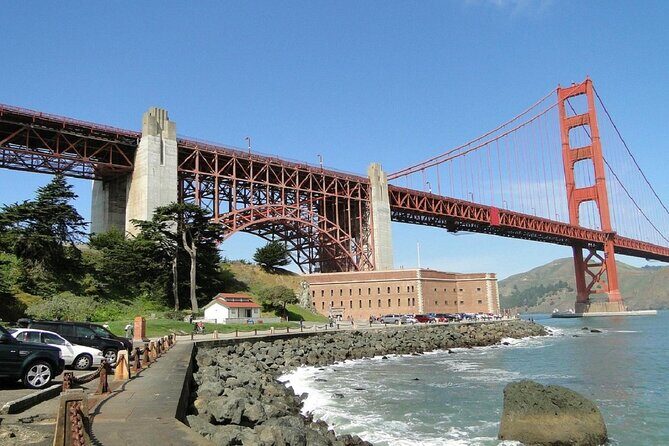 San Francisco, Redwoods & Sausalito: A Scenic Small-Group Escape - FAQ