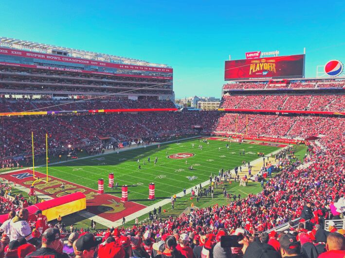 San Francisco: San Francisco 49ers Football Game Ticket - A Detailed Look at the Experience
