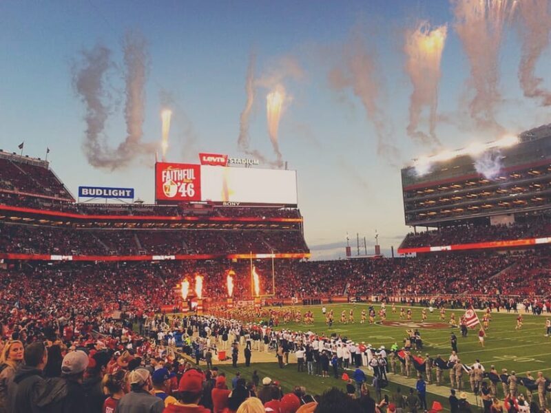 San Francisco: San Francisco 49ers Football Game Ticket - FAQs