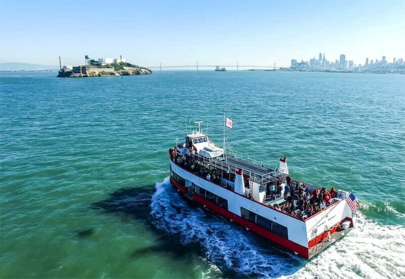 San Francisco: San Francisco City Lights Cruise (2-hours) - San Francisco: San Francisco City Lights Cruise (2-hours) – A Complete Guide