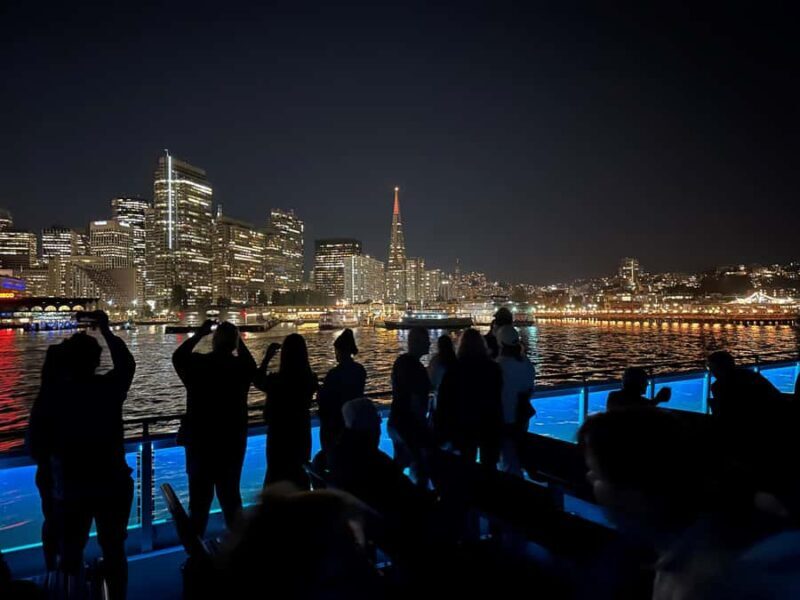 San Francisco: San Francisco City Lights Cruise (2-hours) - Why This Tour Offers Great Value