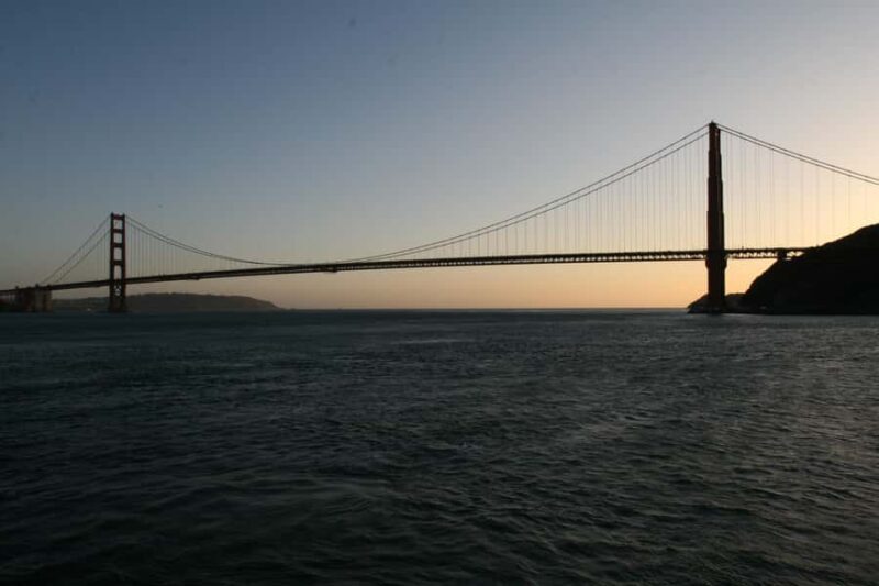 San Francisco: San Francisco City Lights Cruise (2-hours) - FAQs