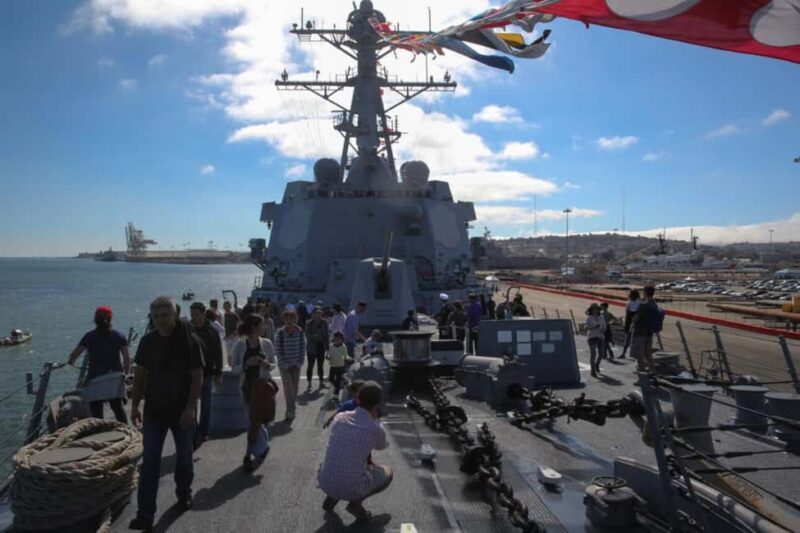 San Francisco: San Francisco Fleet Week Tour & Box Office - The Sum Up: Who Will Love This Experience?