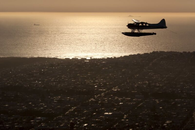 San Francisco: Seaplane Flight with Champagne - An In-Depth Look at the San Francisco Seaplane Adventure