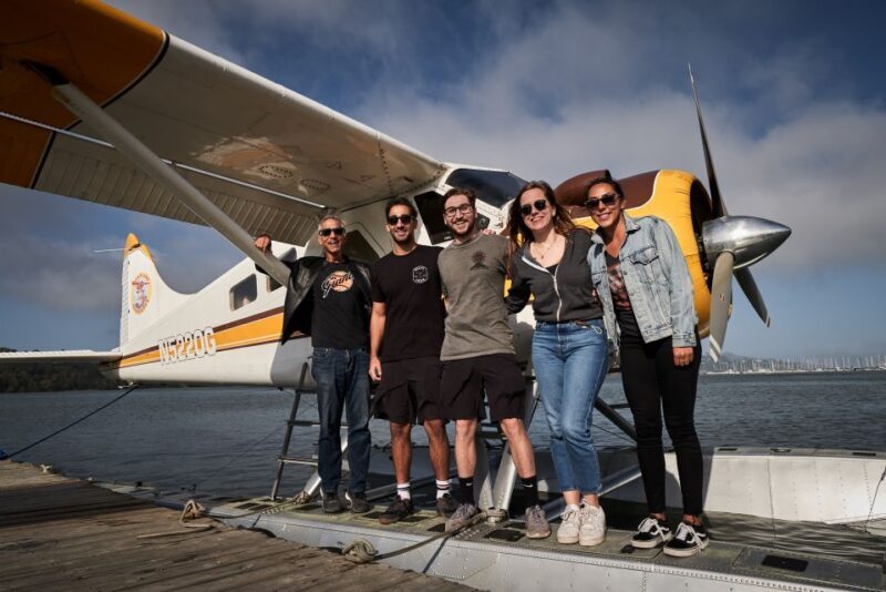 San Francisco: Seaplane Flight with Champagne - Who Should Consider This Tour?