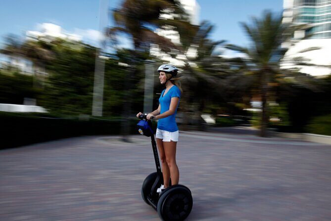 San Francisco Segway Tour - Key Points