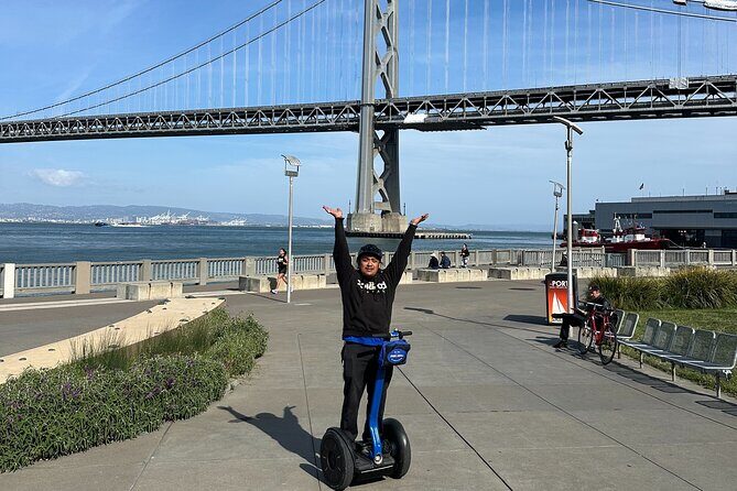 San Francisco Segway Tour - In-Depth Review of the San Francisco Segway Tour