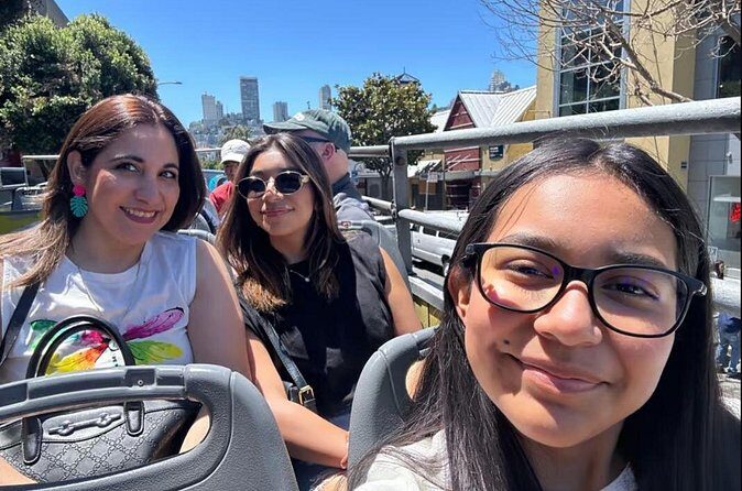 San Francisco: Shared Deluxe Bus sightseeing Tour with 20 Stops - FAQ