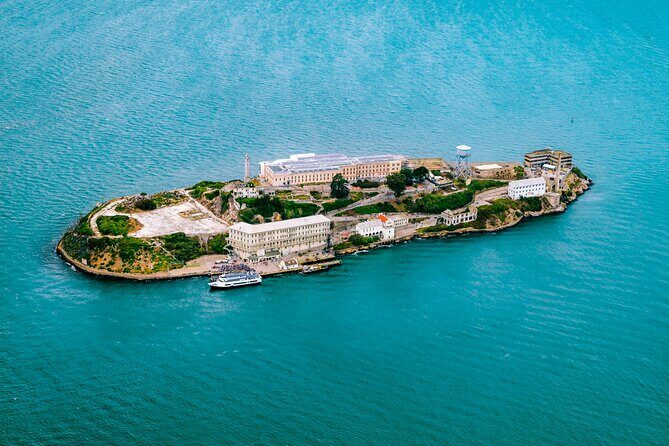 San Francisco Sightseeing Bay Cruise Tour with Alcatraz Views - Key Points