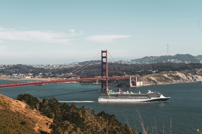 San Francisco Sightseeing Bay Cruise Tour with Alcatraz Views - Practical Details and Tips