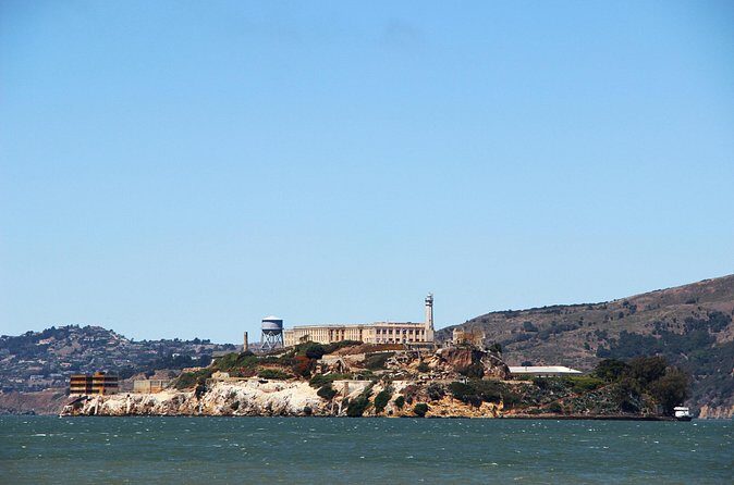 San Francisco Sightseeing Bay Cruise Tour with Alcatraz Views - Frequently Asked Questions