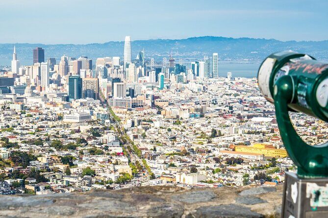 San Francisco Sightseeing Private Tour (3-Hour minimum) - A Closer Look at the San Francisco Private Tour