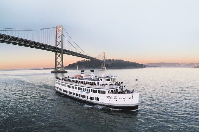 San Francisco Signature Lunch Cruise - Key Points