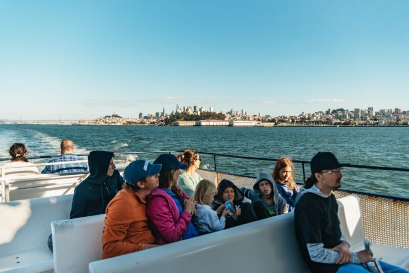 San Francisco: Skip-the-Line 1-Hour Bay Cruise by Boat - A Detailed Look at the San Francisco Bay Cruise Experience