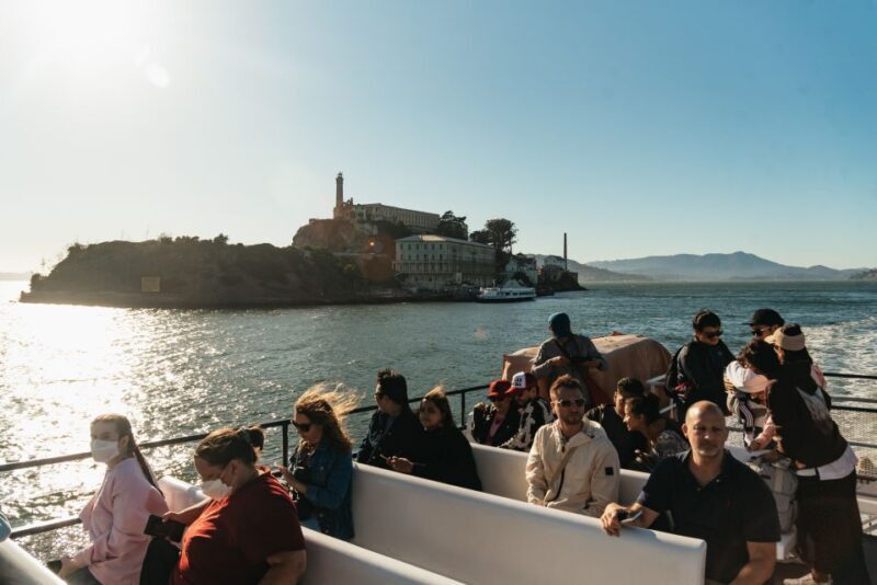 San Francisco: Skip-the-Line 1-Hour Bay Cruise by Boat - Practical Tips for the Trip