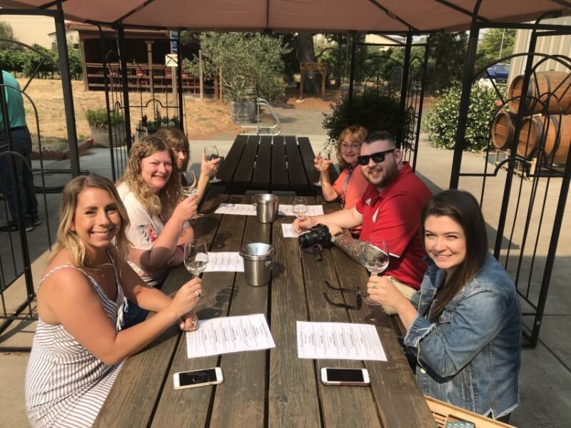 San Francisco: Sonoma Wine Country Tour with Tastings - Frequently Asked Questions