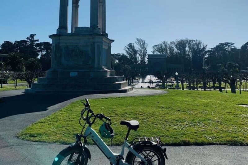San Francisco: Summer of Love Guided eBike Tour - A Closer Look at the Tour Experience