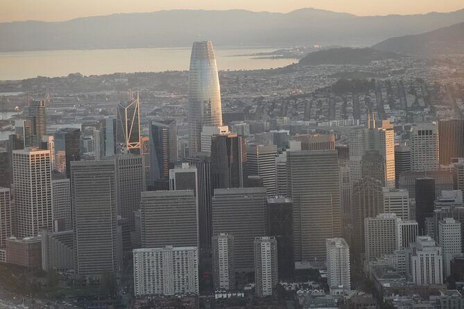 San Francisco Sunset Champagne Seaplane Tour - The Sum Up